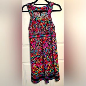 BCBG MaxAzria Muli-Color Dress
